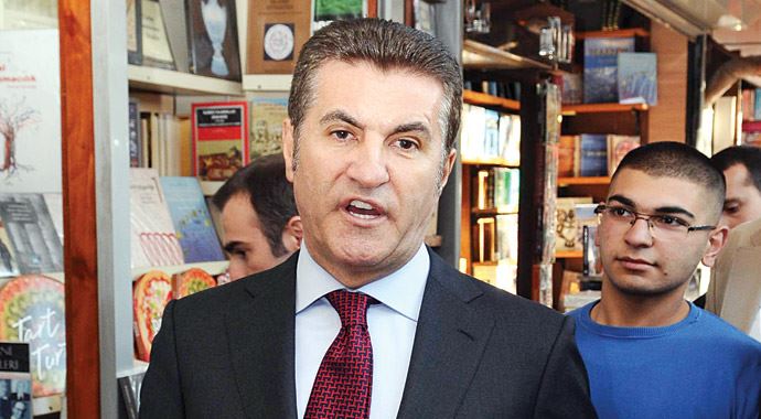 'Sarıgül adaylığını açıklıyor' Partiye sonra başvuracak 'Sarıgül adaylığını açıklıyor' Partiye sonra başvuracak
