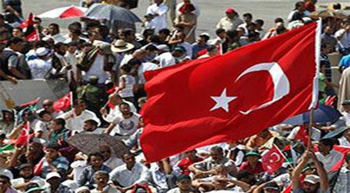 Türkiye hâlâ model ülke Türkiye hâlâ model ülke