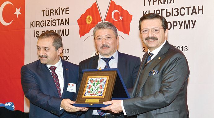 Dünya ticareti gruplaşıyor