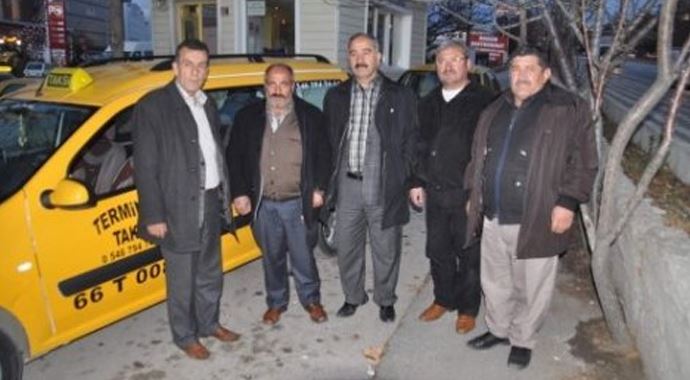 LPG zammı taksicilerin tapkisini çekti