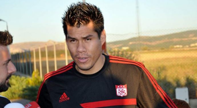 Sivasspor&#039;da Rengifo ile yolları ayırdı