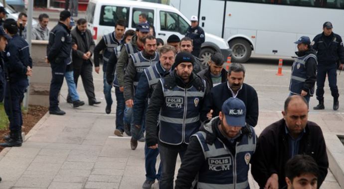18 ilde dev kaçak akaryakıt operasyonu
