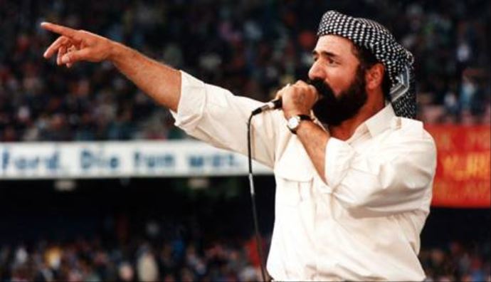 Şivan Perwer, &#039;Başbakan Erdoğan çok cesur ve ciddi&#039;