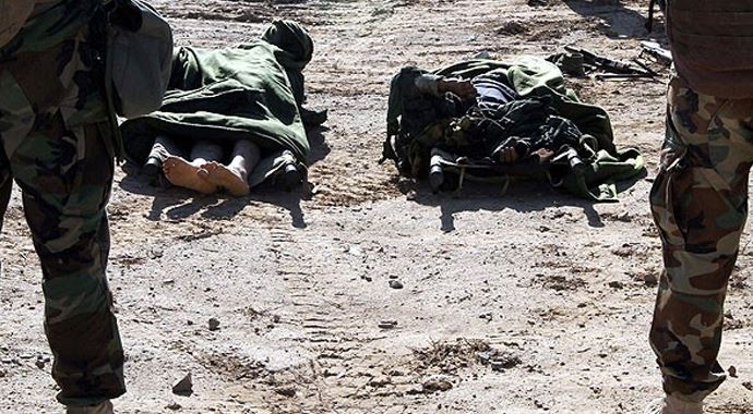 Afganistan&#039;da Taliban&#039;a operasyon