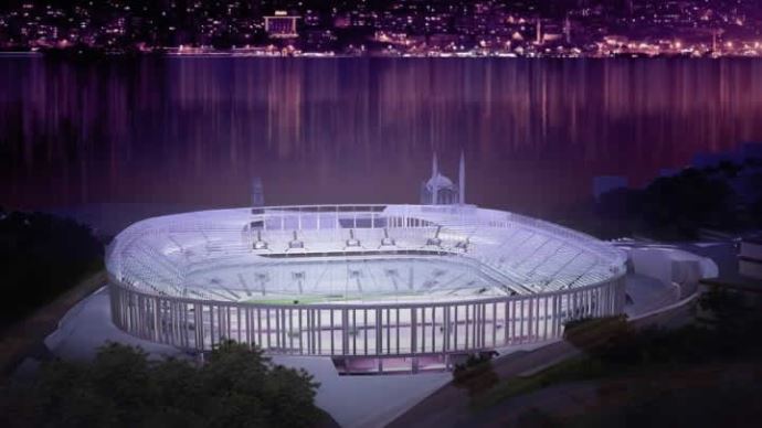 Beşiktaş'tan yeni stat açıklaması