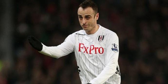 Trabzonspor'un da istedği Berbatov'dan güzel haber