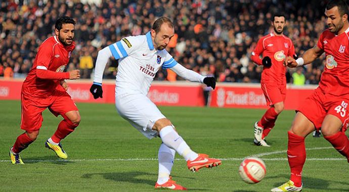Trabzonspor kupaya veda etti