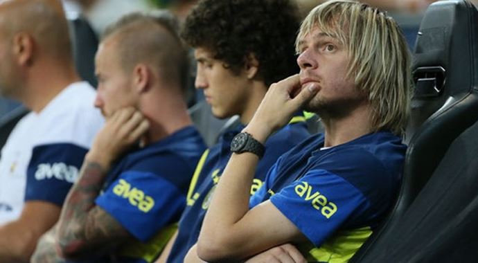 Krasic&#039;ten bir itiraf daha geldi