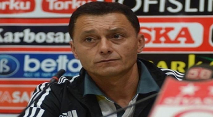 Sivasspor'da tur ve Beşiktaş yorumu Sivasspor'da tur ve Beşiktaş yorumu