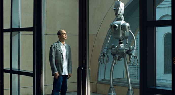 Google'ın gizli projesi gün yüzüne çıktı, 'Kod adı robot' Google'ın gizli projesi gün yüzüne çıktı, 'Kod adı robot'
