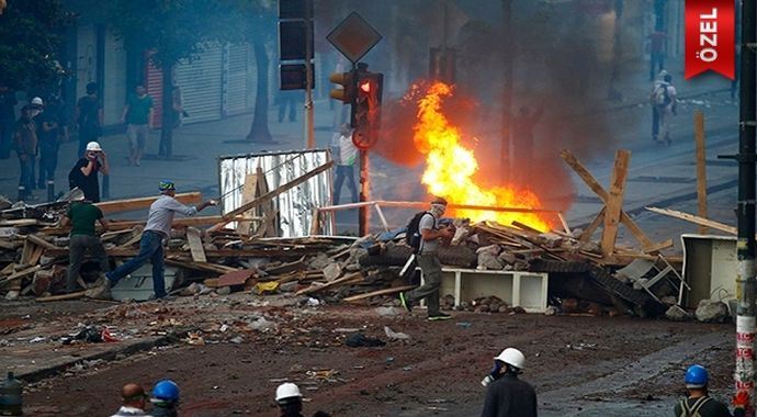 Gezi olaylarına karışanların 11 yıl hapsi istendi Gezi olaylarına karışanların 11 yıl hapsi istendi