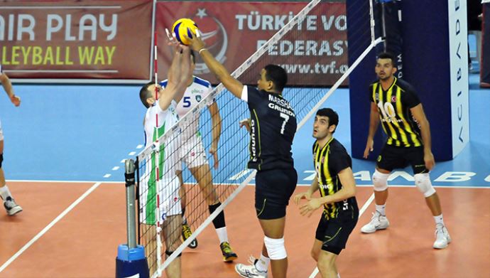 Ziraat Bankası 2, Fenerbahçe Grundig 3 Ziraat Bankası 2, Fenerbahçe Grundig 3