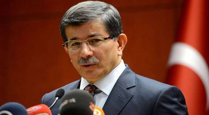 Ahmet Davutoğlu açıkladı 'Üç buçuk yıl içinde vizeler kalkacak' Ahmet Davutoğlu açıkladı 'Üç buçuk yıl içinde vizeler kalkacak'