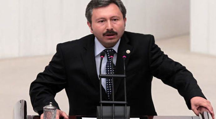 İdris Bal istifasını sundu İdris Bal istifasını sundu