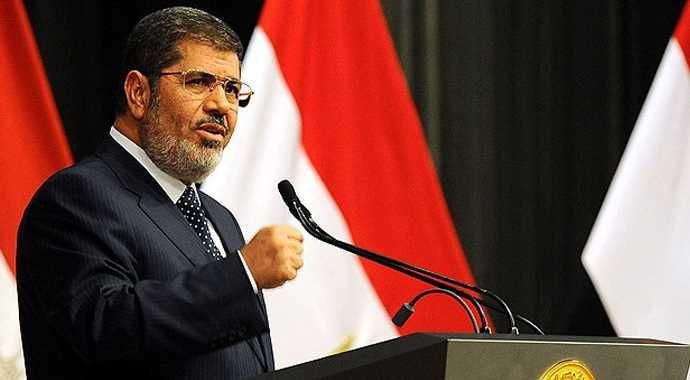 Mısır'da yeni 'Muhammed Mursi' Mısır'da yeni 'Muhammed Mursi'