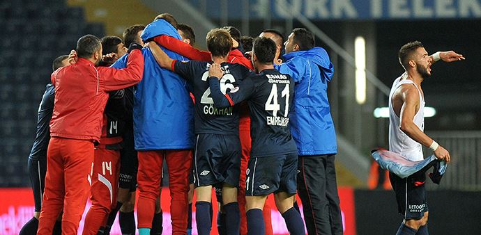Fethiyesporlu futbolculardan galibiyet imzası Fethiyesporlu futbolculardan galibiyet imzası