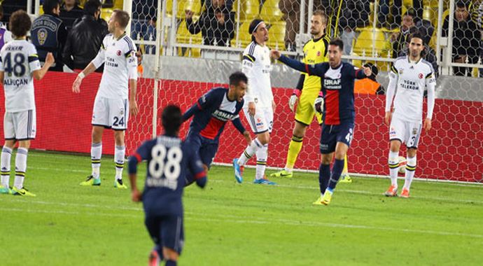 Fenerbahçe tarihinde 7 kez aynı kaderi yaşadı Fenerbahçe tarihinde 7 kez aynı kaderi yaşadı