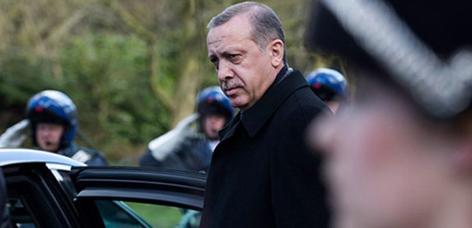 Başbakan Erdoğan yurda döndü Başbakan Erdoğan yurda döndü