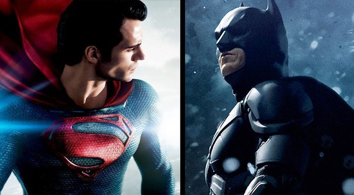Batman, Süpermen ve Harika Kadın aynı filmde