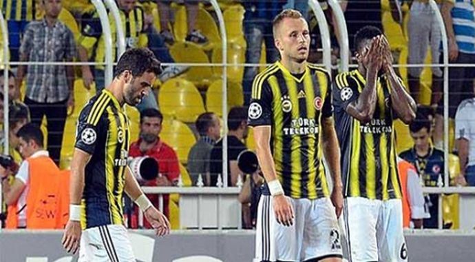 Fenerbahçeli futbolculardan Fethiyespor açıklaması