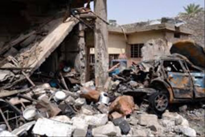 Irak&#039;ta şiddet olayları, 16 ölü, 78 yaralı