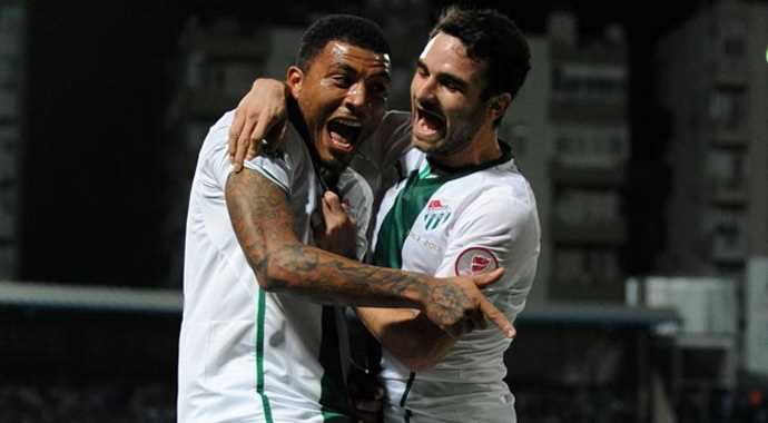 Bursaspor deplasmanda turladı (4 12 2013)