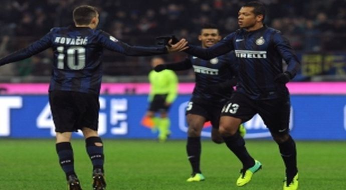 Inter önce attı, ikinci yarı yattı Inter önce attı, ikinci yarı yattı