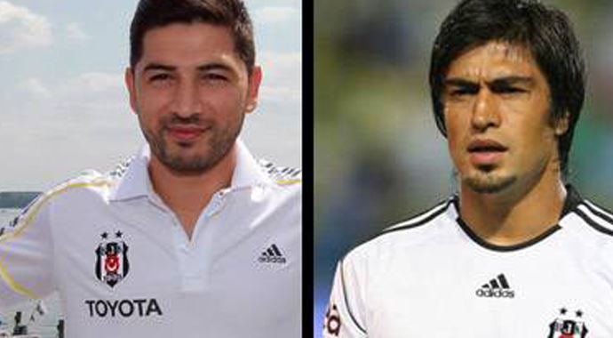 Beşiktaş'ta kavgalı Sezer ve İbrahim barıştı Beşiktaş'ta kavgalı Sezer ve İbrahim barıştı