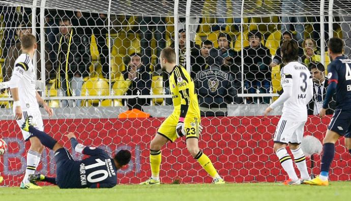 Fenerbahçe&#039;de ikinci Pendikspor vakası