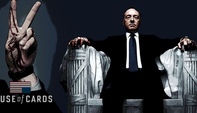 House of Cards&#039;ın ikinci sezon tarihi belli oldu