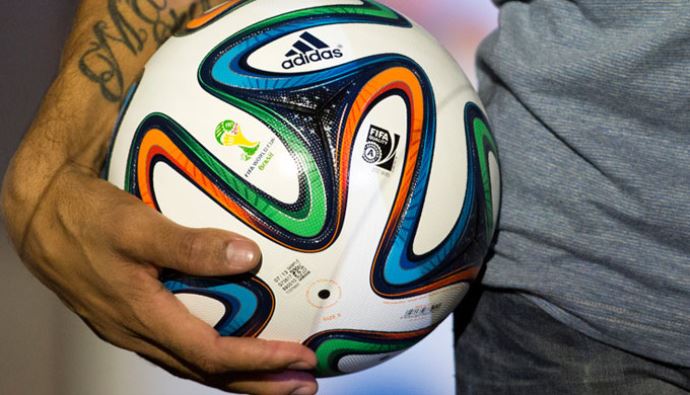 İşte 2014 Dünya Kupası topu, Brazuca