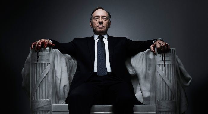 House of Cards dizisinin çıkış tarihi belli oldu