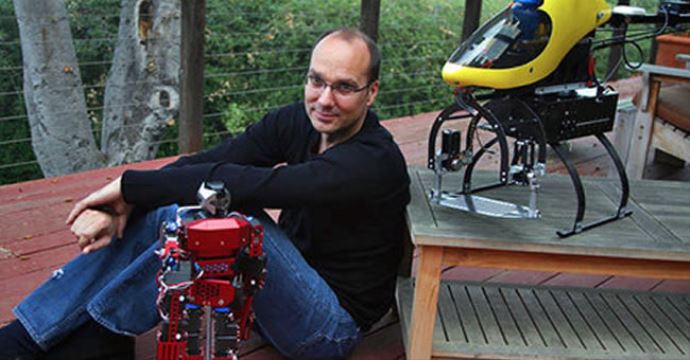 Google, robot üretmeye başlıyor Google, robot üretmeye başlıyor