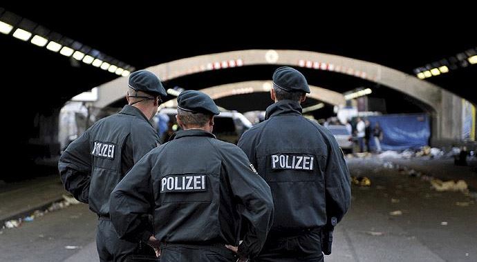 Alman polisi 849 derin cinayetin peşine düştü Alman polisi 849 derin cinayetin peşine düştü