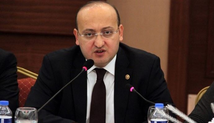 Yalçın Akdoğan, 'AK Parti'ye yönelik karalamaları biliyorduk' Yalçın Akdoğan, 'AK Parti'ye yönelik karalamaları biliyorduk'