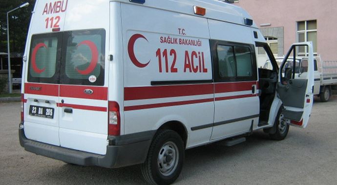 Engelli anne banyodan çıkamadı