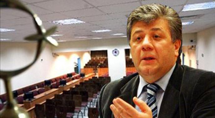 Mustafa Balbay'a karşı hak ihlali yapıldı Mustafa Balbay'a karşı hak ihlali yapıldı