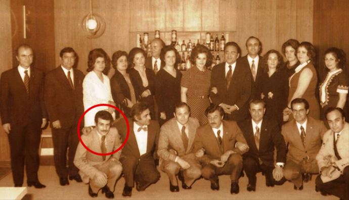 Muammer Güler'in 40 yıllık hatırası Muammer Güler'in 40 yıllık hatırası
