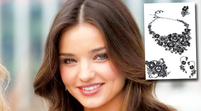 Miranda Kerr podyuma servetle çıkacak Miranda Kerr podyuma servetle çıkacak