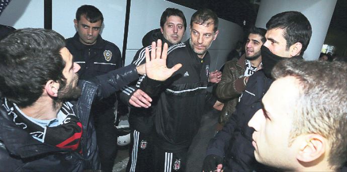 Fenerbahçe ve Trabzonspor elendi, Bilic'in gözü korktu