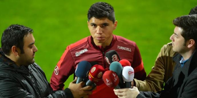 Galatasaray İshak için Yekta'yı gözden çıkardı 