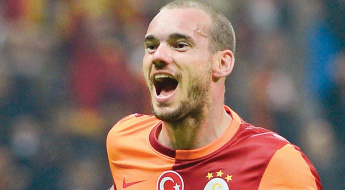 Sneijder'a çifte formül