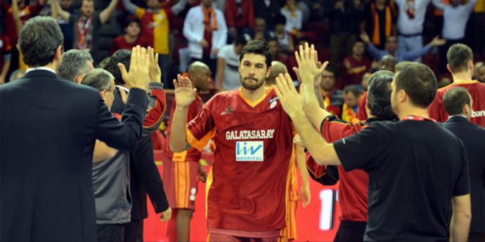 Galatasaray Euroleague'de en kritik virajda Galatasaray Euroleague'de en kritik virajda