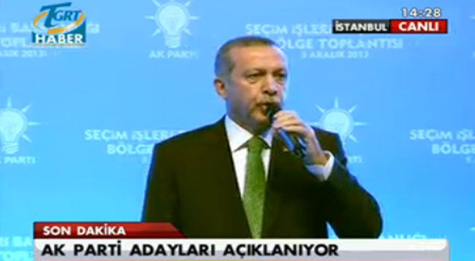 Başbakan Erdoğan açıkladı, işte 21 ilin daha başkan adayları