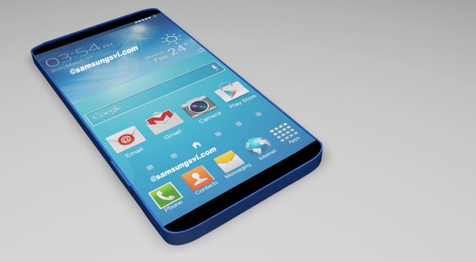 İşte Galaxy S6 ve özellikleri İşte Galaxy S6 ve özellikleri