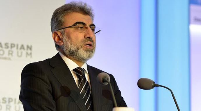 Bakan Yıldız'dan doğalgaz açıklaması, 2015'te heryere doğalgaz Bakan Yıldız'dan doğalgaz açıklaması, 2015'te heryere doğalgaz
