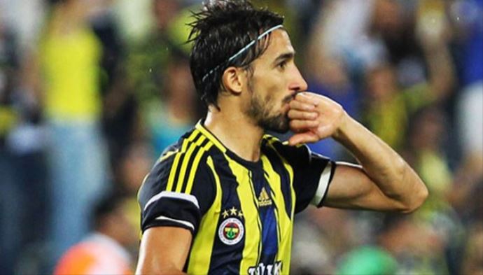 Fenerbahçeli Mehmet Topal, Şampiyon olmak istiyoruz' Fenerbahçeli Mehmet Topal, Şampiyon olmak istiyoruz'