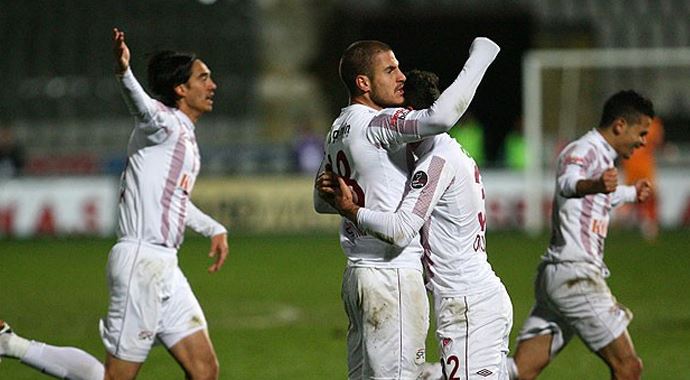 Gakgoşlar 'siftah' peşinde Gakgoşlar 'siftah' peşinde