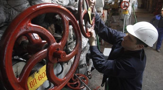 Türkiye Katar'dan 350 milyon dolarlık doğalgaz alacak Türkiye Katar'dan 350 milyon dolarlık doğalgaz alacak