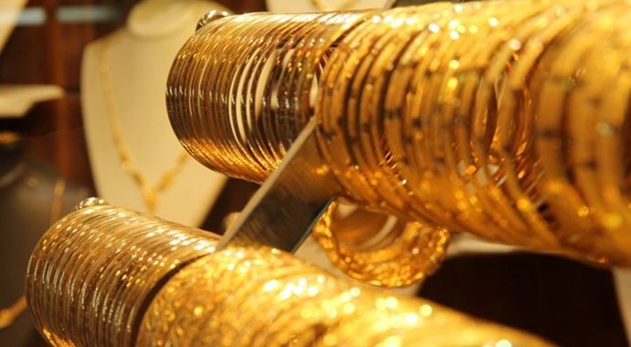 Altın piyasası altüst oldu Altın piyasası altüst oldu